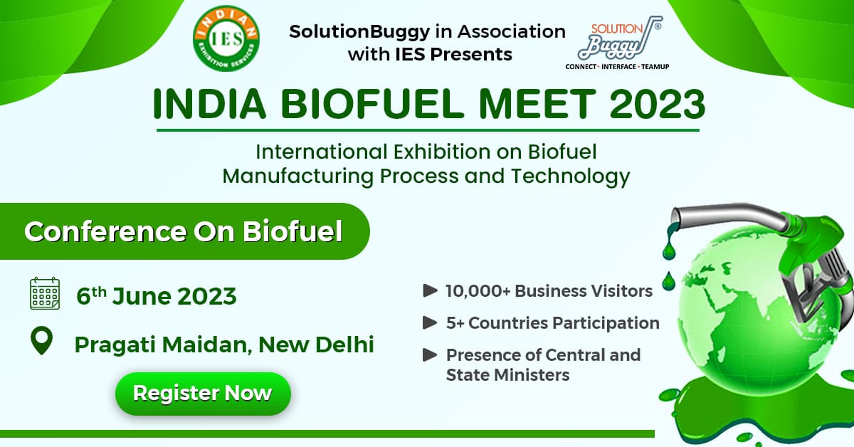 India Biofuel Meet 2023