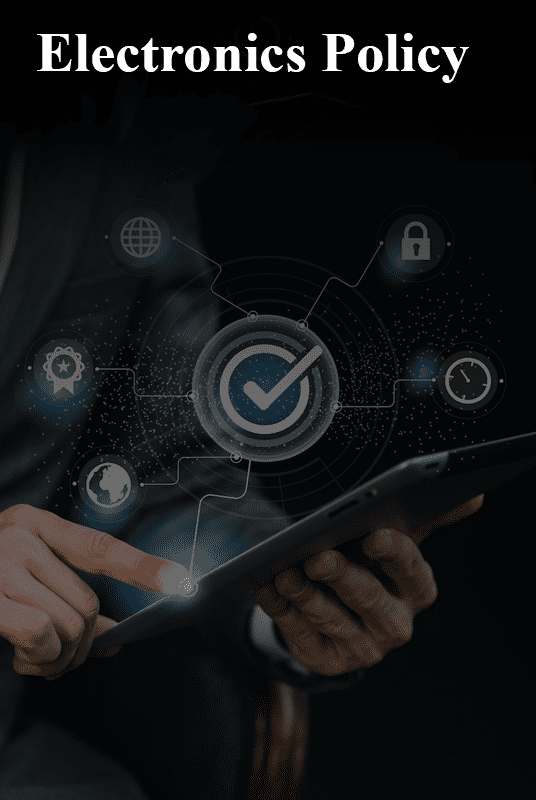 Electronic  and Policy