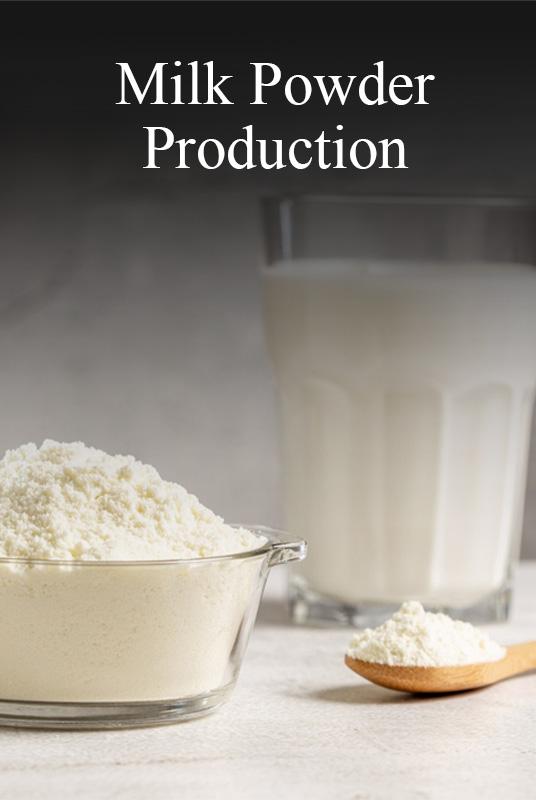•	Dairy-Based Beverages