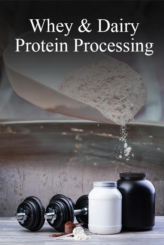 •	Export-Oriented Dairy Products