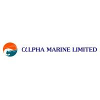 Alpha Marine logo