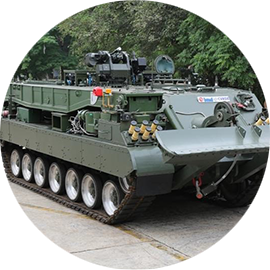 Armament & Combat Engineering consultants-SolutionBuggy