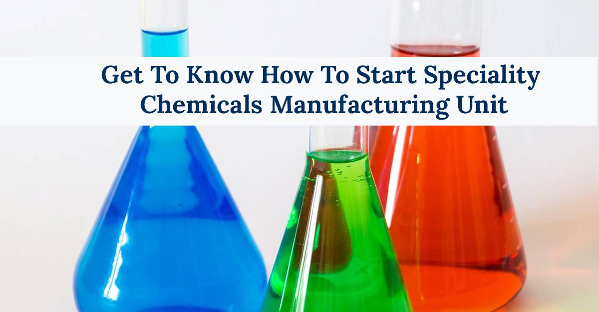 Chemical Manufacturing Business - SolutionBuggy