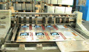 Require consultant to set up metal tin printing and box manufacturing plant-SolutionBuggy