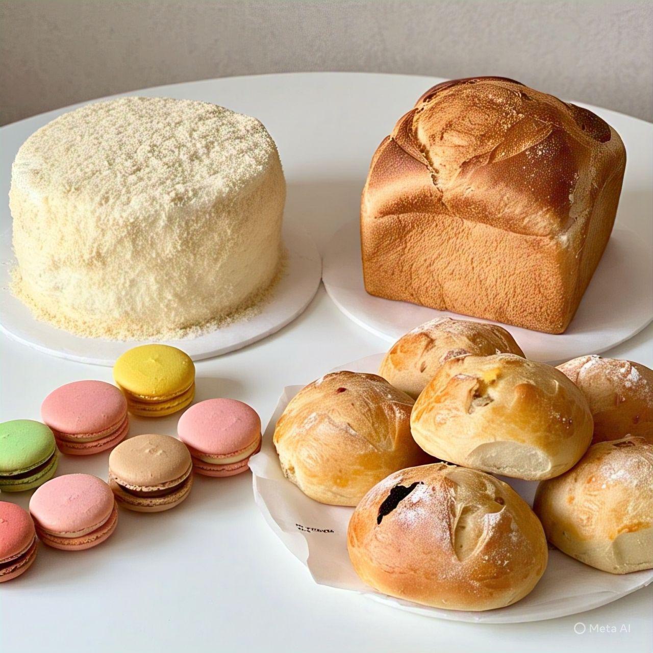 Bakery Products consultants - SolutionBuggy