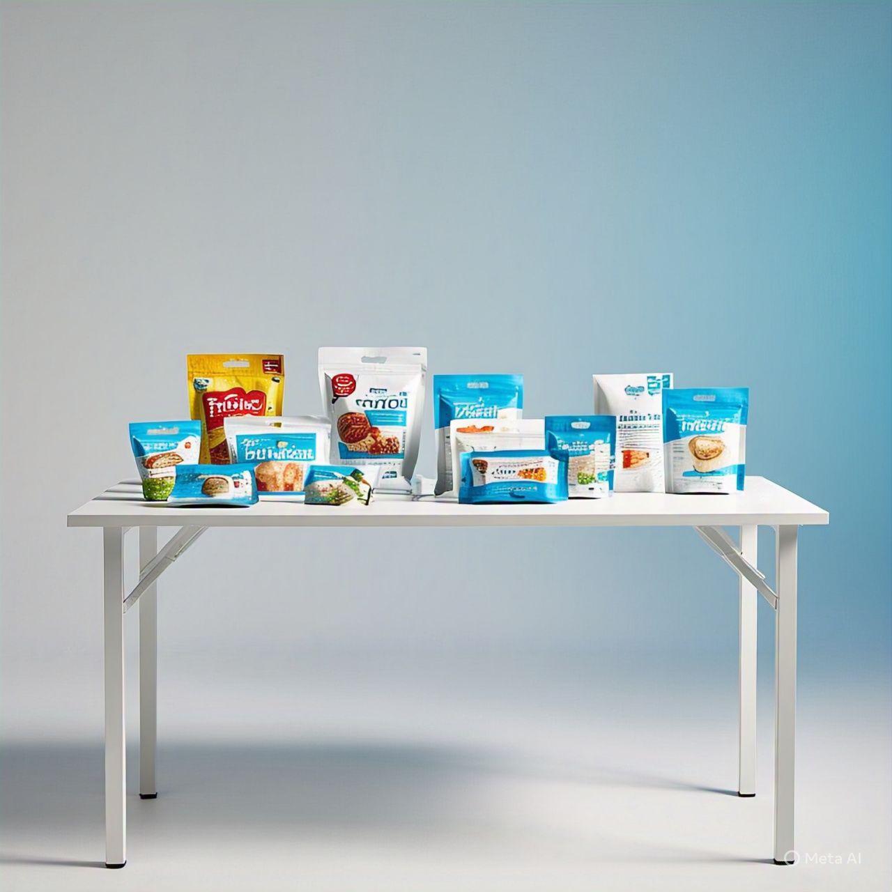 Frozen Foods consultants - SolutionBuggy