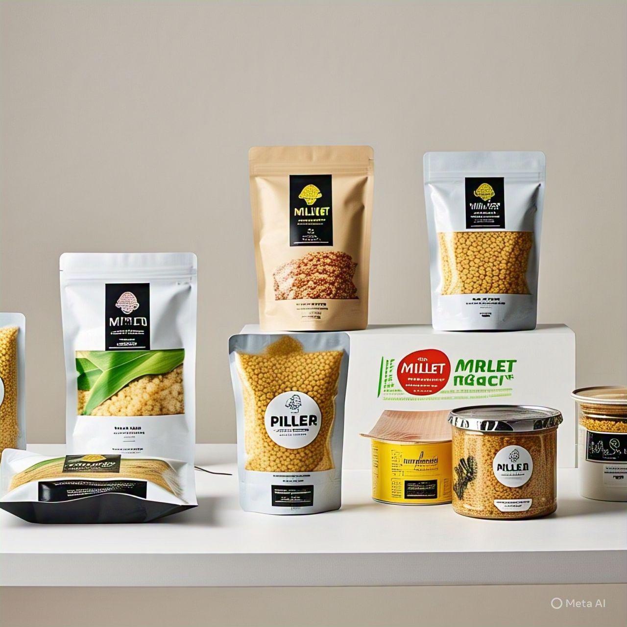 Millet Processing consultants - SolutionBuggy