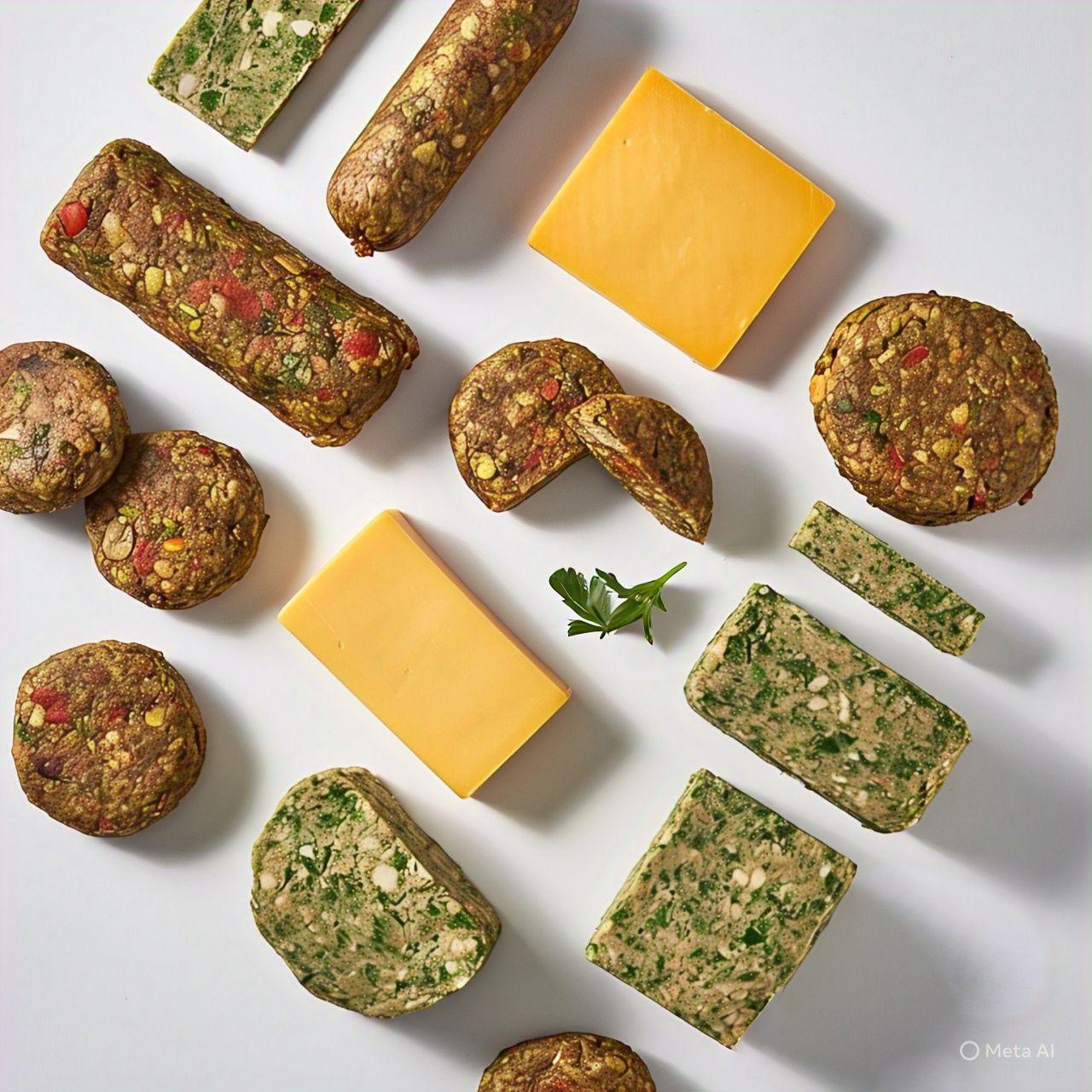 Plant-Based Foods consultants - SolutionBuggy
