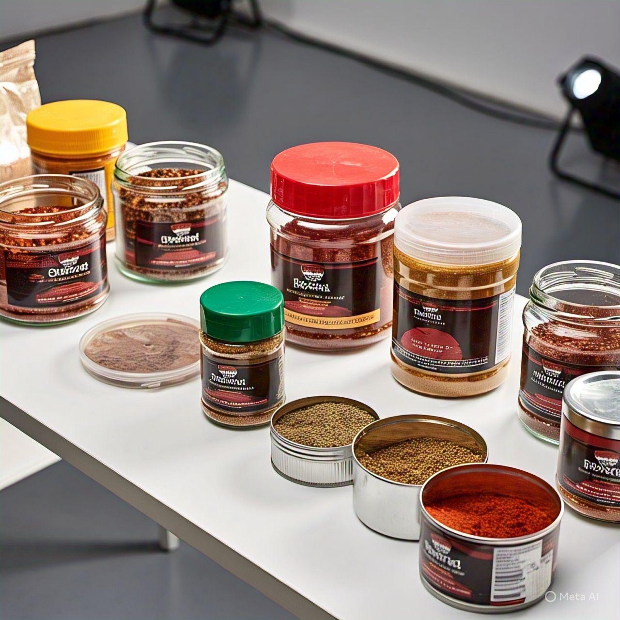 Spices & Condiments consultants - SolutionBuggy