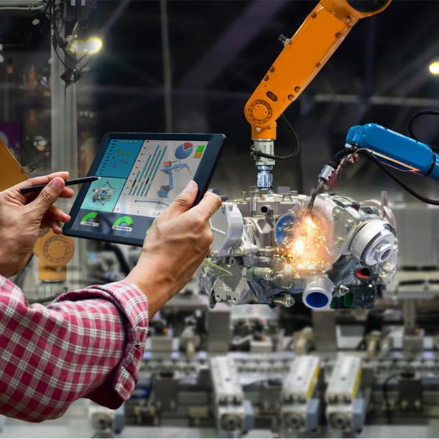 Automotive Component Manufacturing