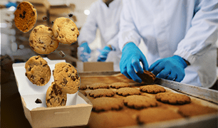 Looking for packaging assistance in Cookies Product development-SolutionBuggy
