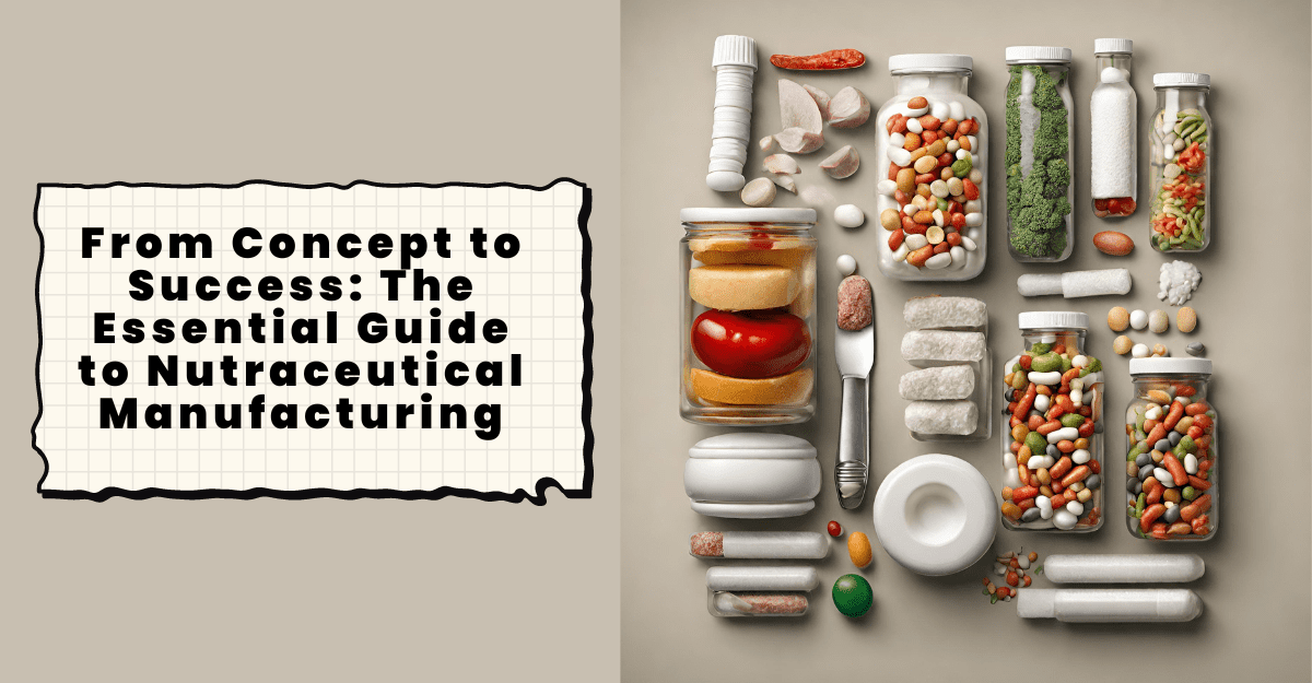 India's Nutraceutical Wave: Shaping Health Worldwide - SolutionBuggy