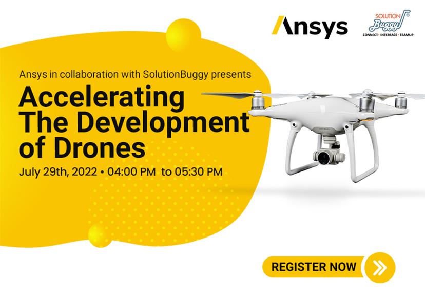 Accelerating the Development of Drones