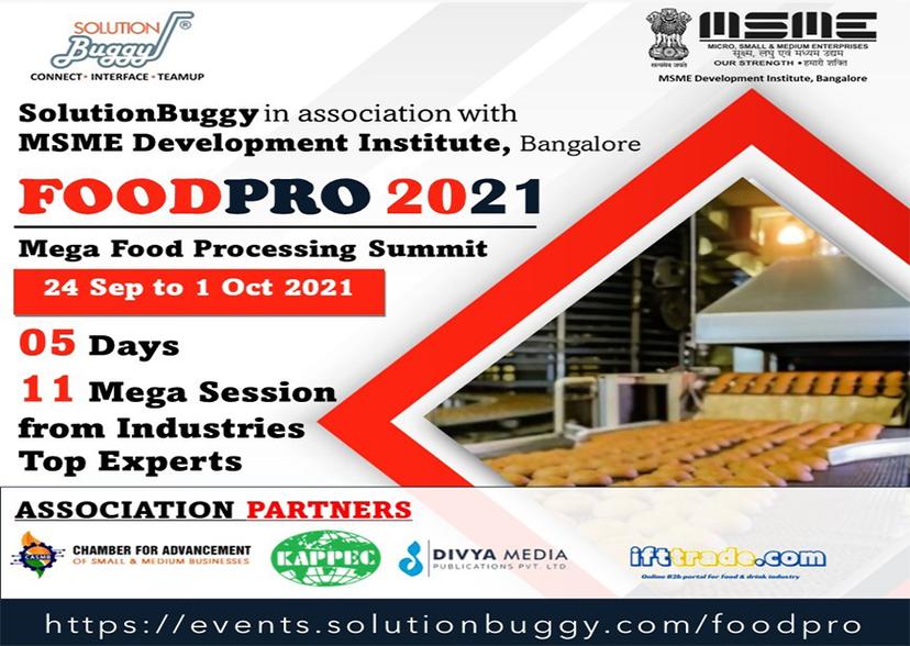 FoodPro 2021