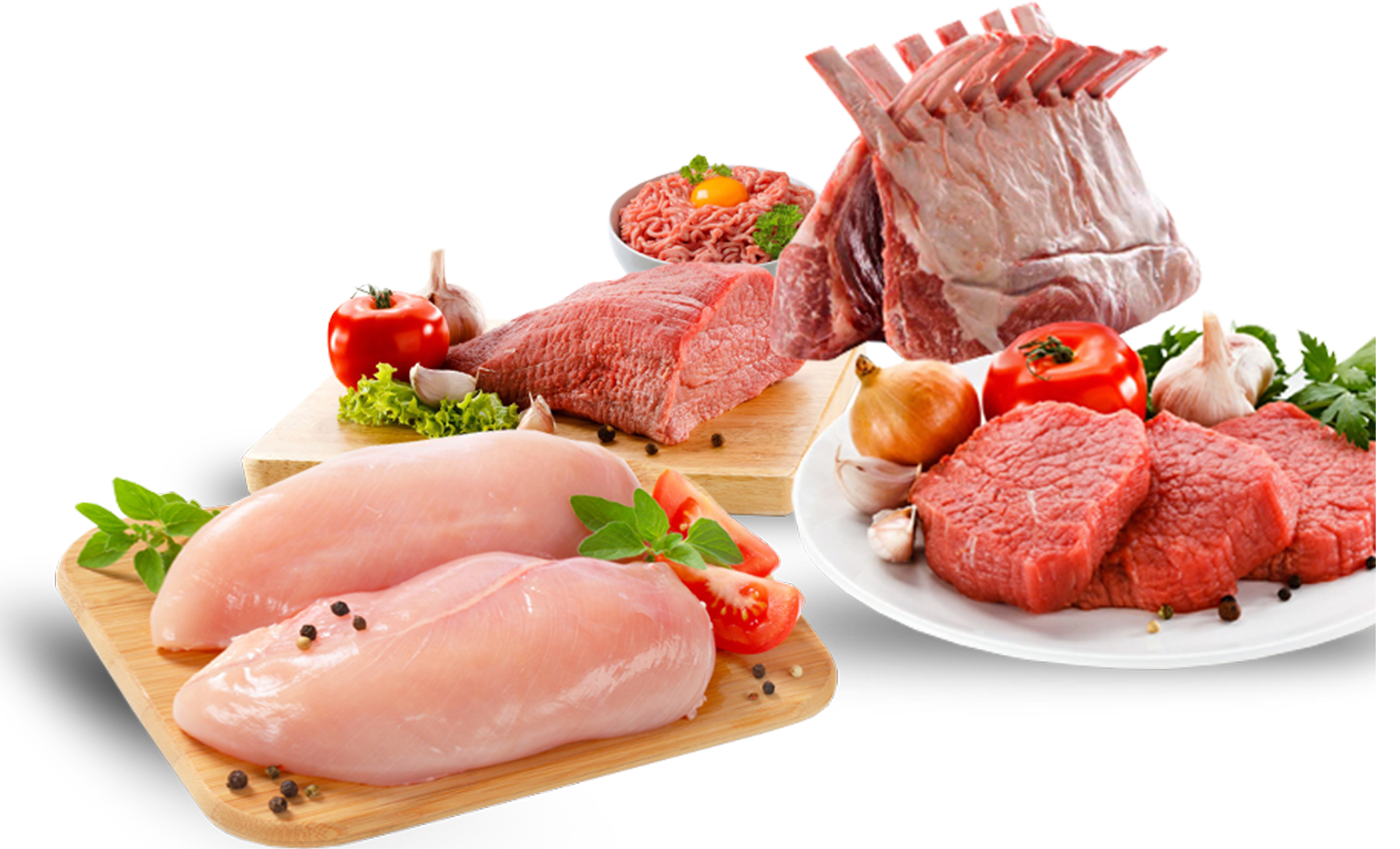 Meat & Poultry consultants