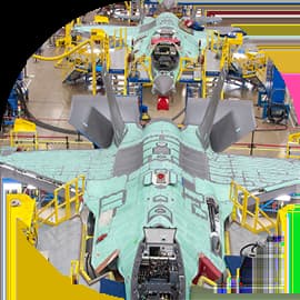 Military aircraft manufacturing consultants