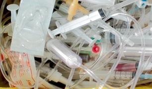 Looking for an expert who can provide market research and project report for disposable syringes and IV tubes-SolutionBuggy