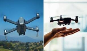 Drone Technology Development.-SolutionBuggy