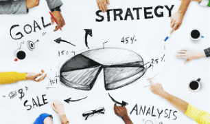 Require consultant to plan the sales strategy for new market-SolutionBuggy