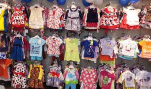 Require consultant for contract manufacturing of kids wear