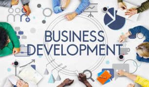 Expert required for business development 