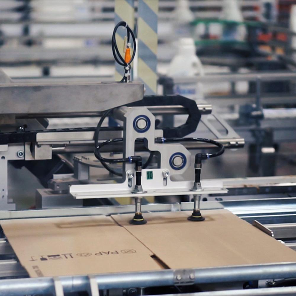 We guided the establishment of a cutting-edge metal tin printing and box manufacturing unit. Our experts ensured that the entrepreneur would receive the very best solutions and technology to match modern requirements in packaging through project feasibility to implementation.-SolutionBuggy