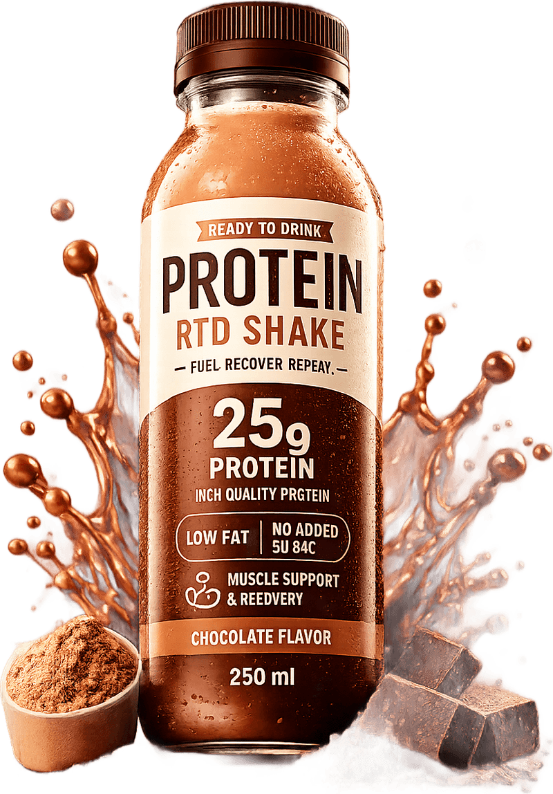 Protein RTD Shake