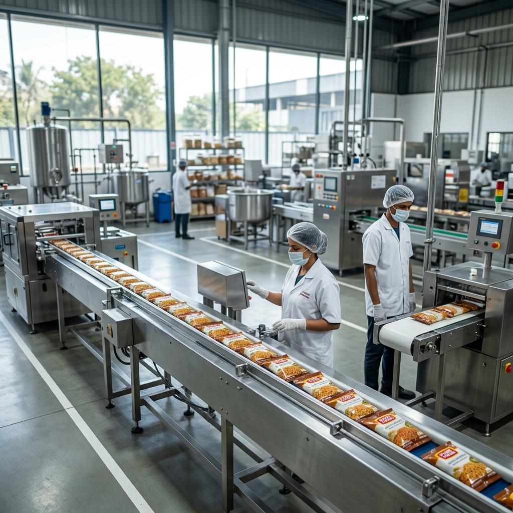 Food consultants in Pune