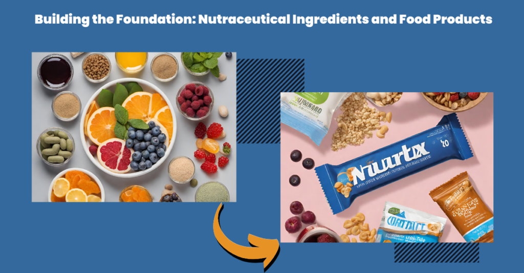 Nutraceutical Ingredients and Food Products development