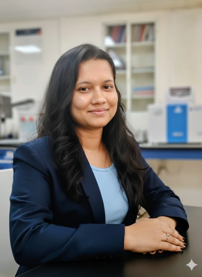 Ms. Nagaveni, Food Technologist & Project Manager in F&B